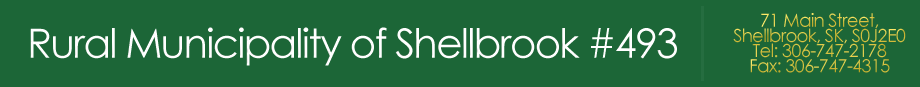 R.M. of Shellbrook - Logo